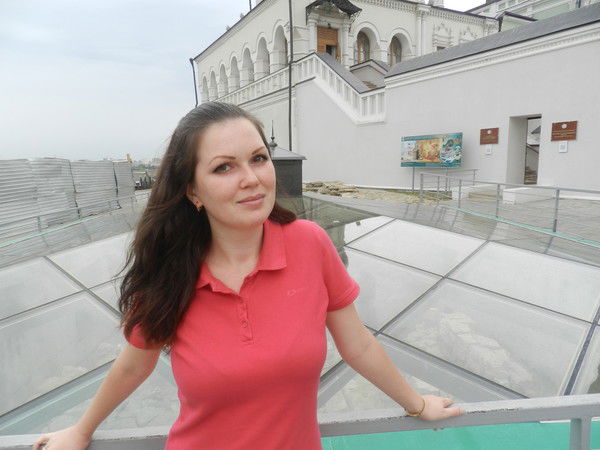 Полина Савельева