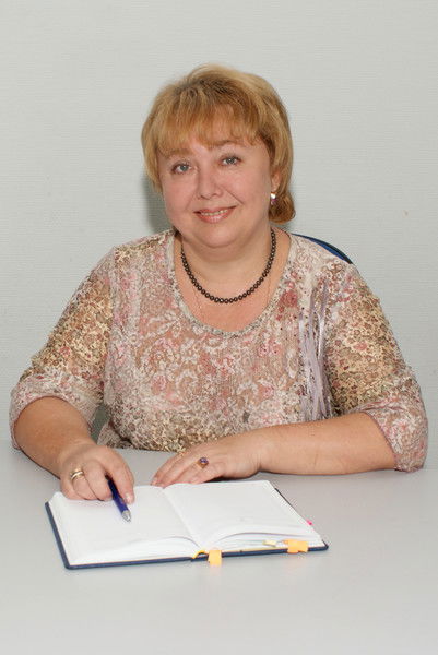 Елена Бондаренко