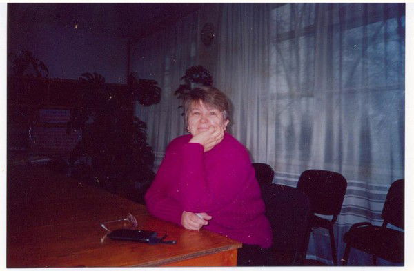 Людмила Егорова