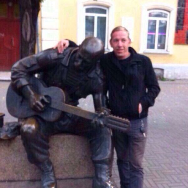 Александр Криони