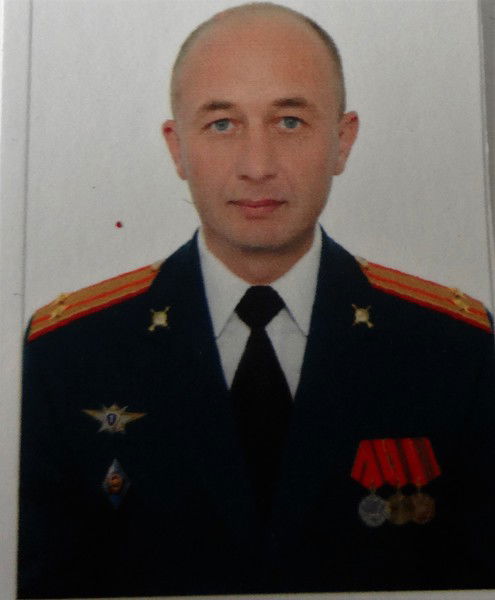 Ринат Калимуллин