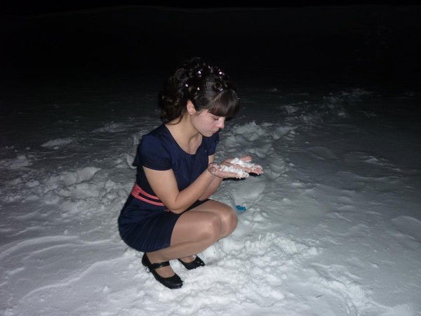 Алсу Кашапова