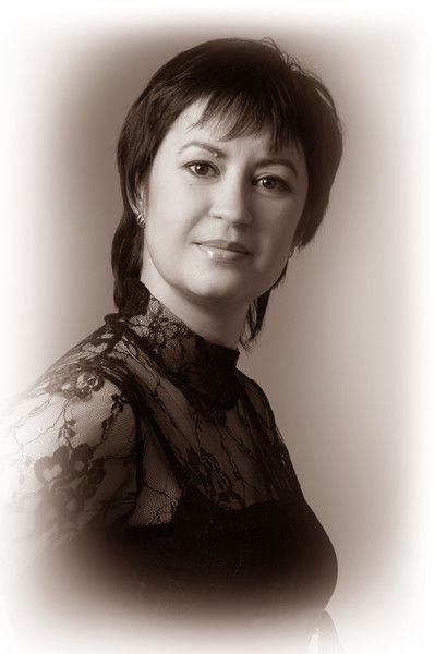 Ольга Первякова