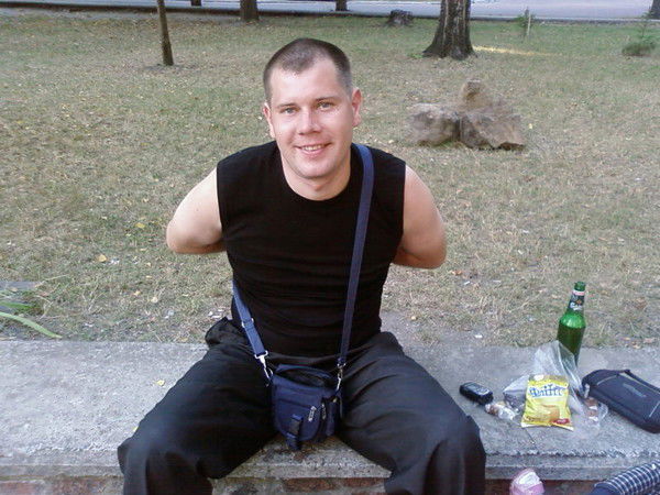 Саша Ермаков