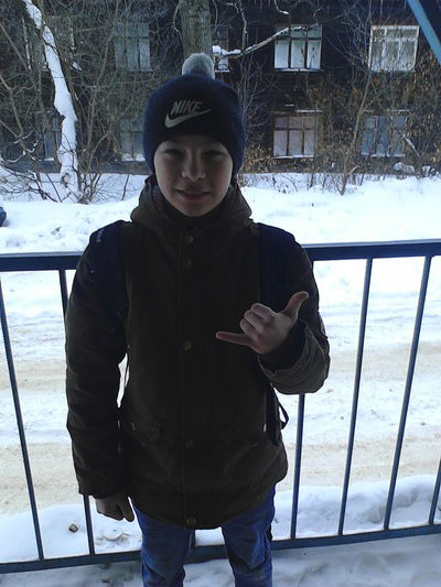 Эдик Лихорев