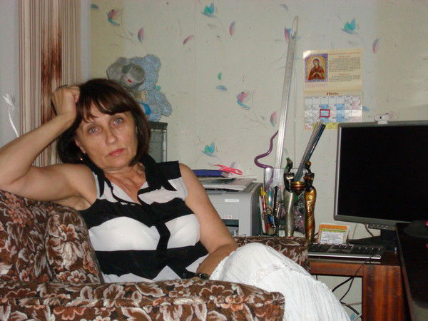 Ольга Гуцалова