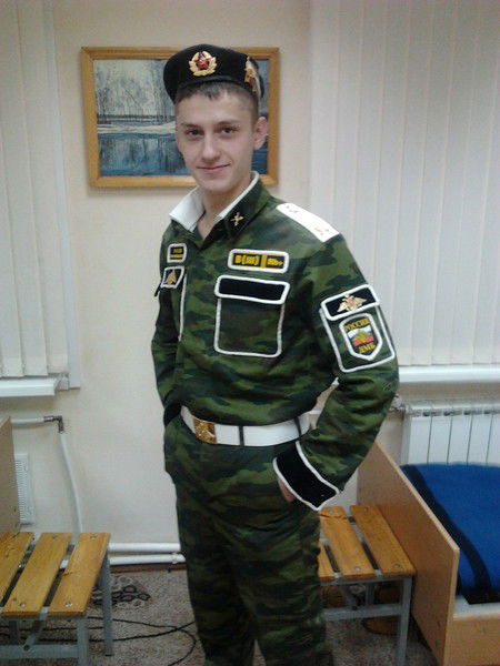 Саня Алексюк