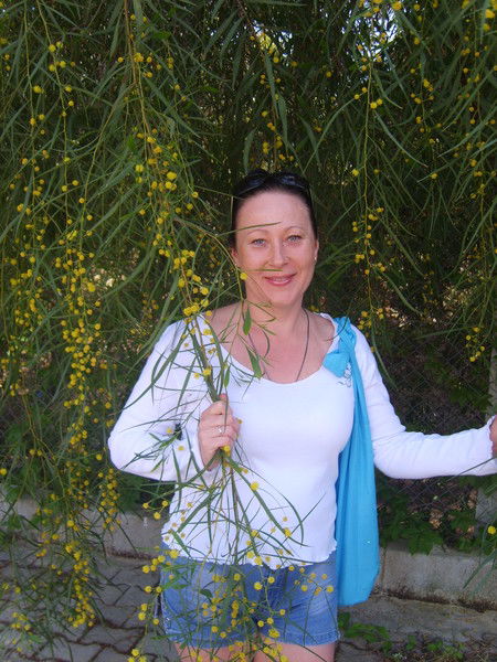 Светлана Обрядова