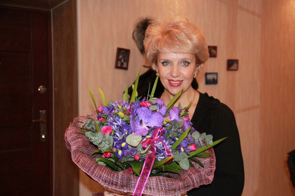 Нелля Шевелева