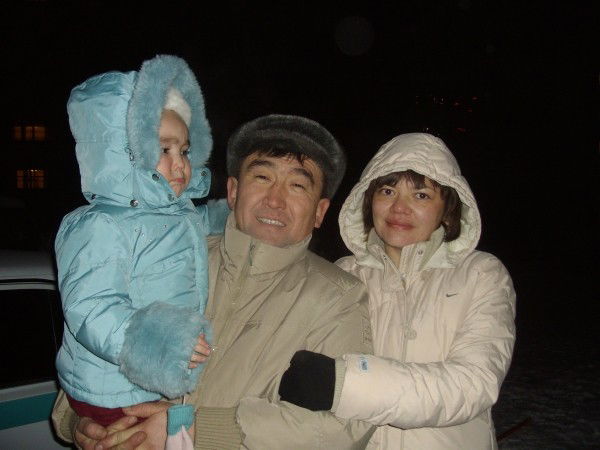 Айгуль Батырбекова