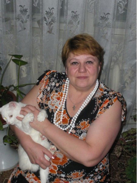 Любовь Ромашкина