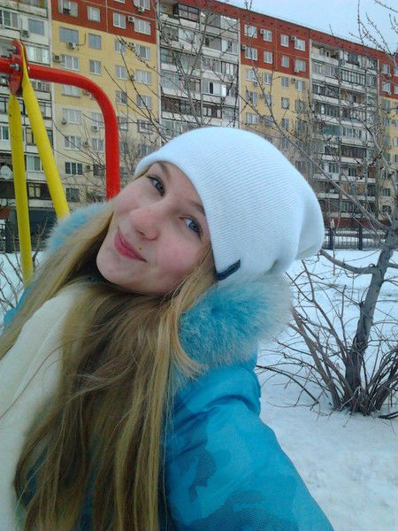 Виктория Княжеченко