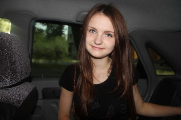 Ксюша Милюкова