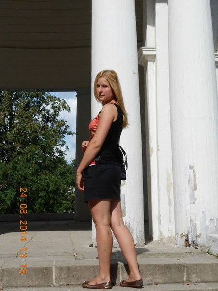 Танечка Кияшко