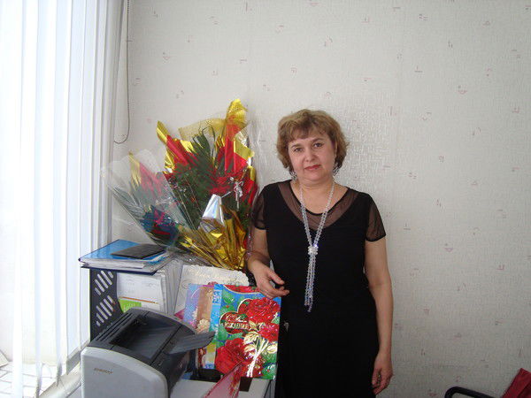 Ольга Отческая