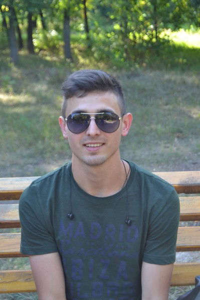 Женя Жердий