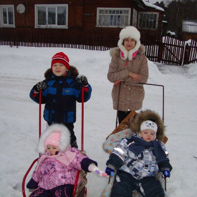 Алёна Бобрынцева