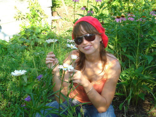 Ася Гасанова