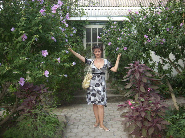 Людмила Боровинская