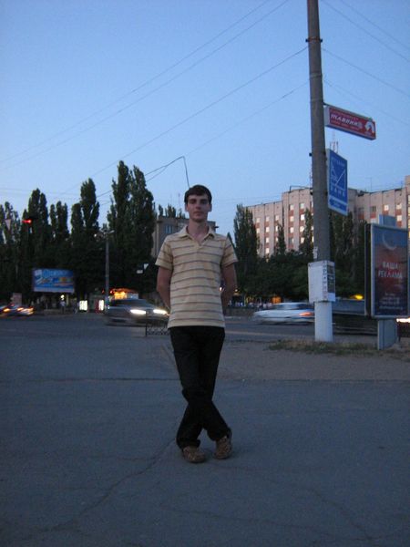 Виталик Чепенко