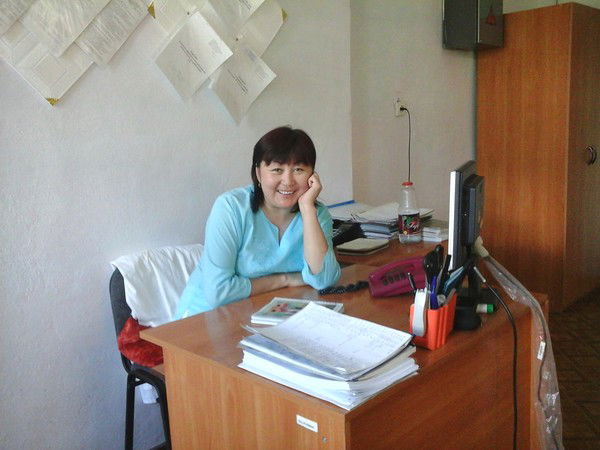 Динара Есильбаева