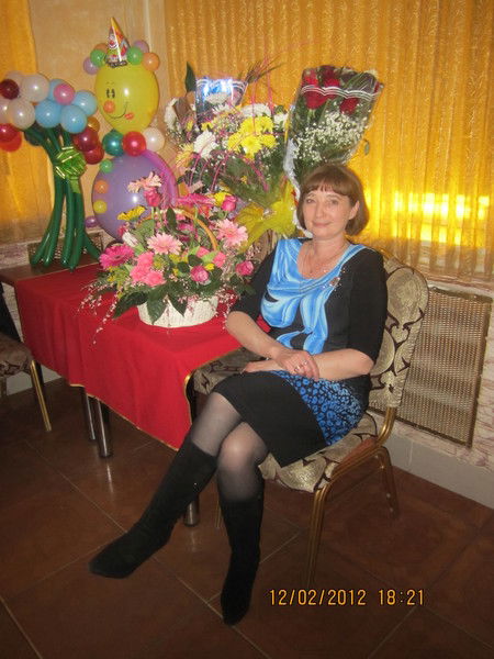 Наталья Пономарь