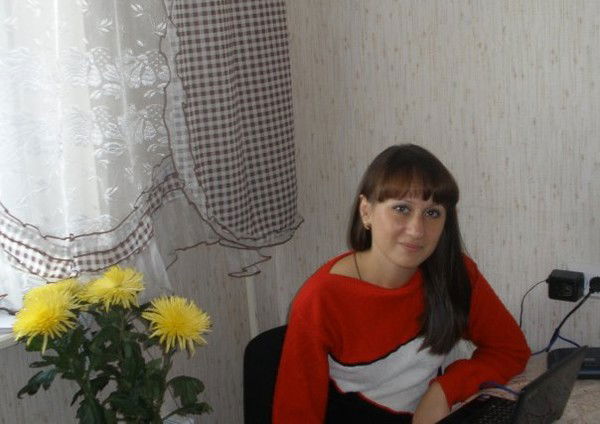 Larissa Гончарова