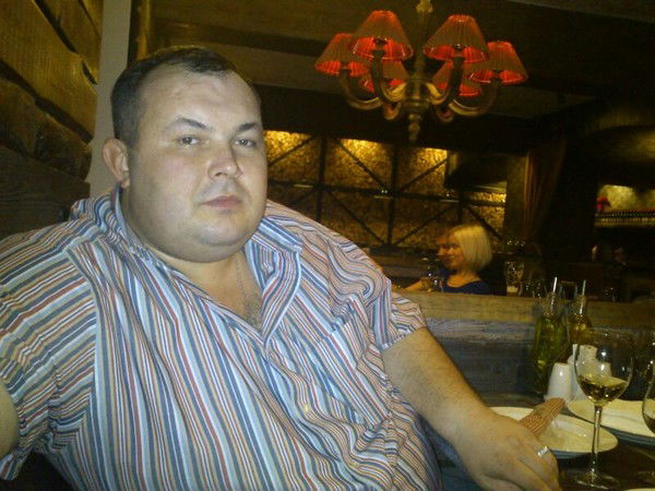 Игорь Чернов