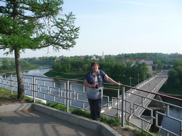 Галина Захарова