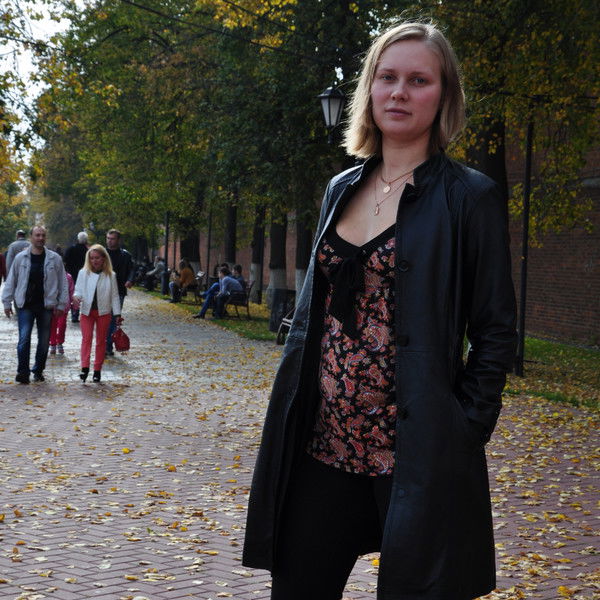 Старикова Елена