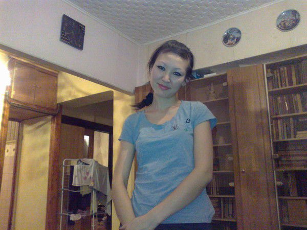 Мадина Абдуллаева