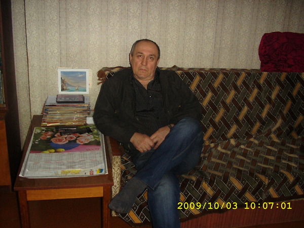 Пётр Шилиховский