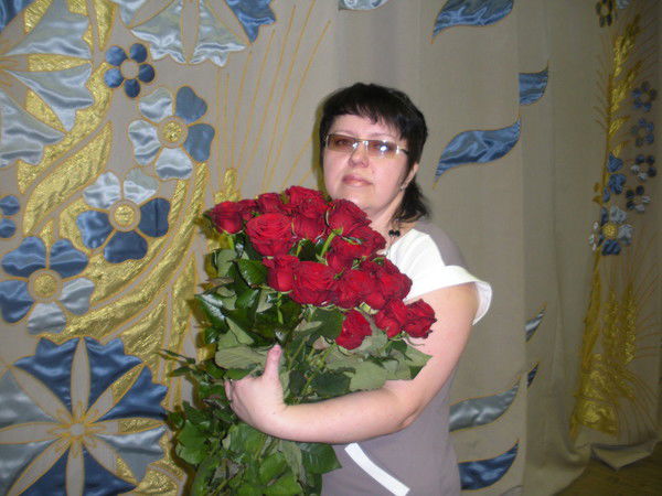 Оксана Алексеева