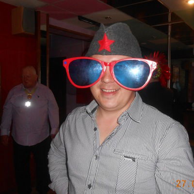 Дмитрий Федотов