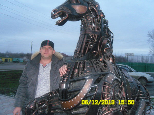 Александр Шахов