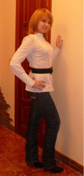 Ольга Голубицкая