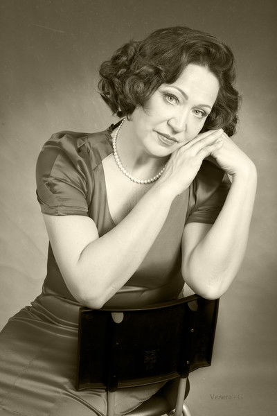 Марина Чебуракова