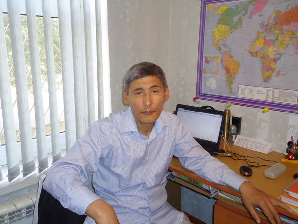 Махтым Аннабердыев