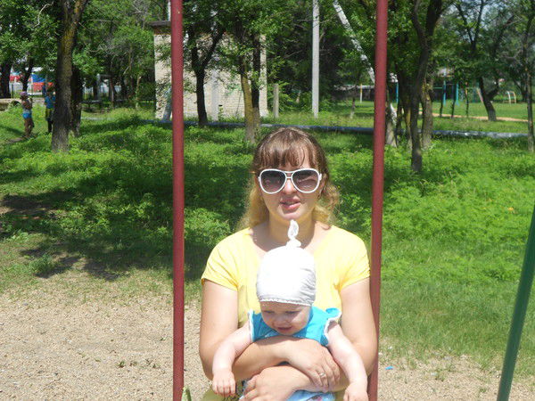 Margarita Milutina(Derkach)