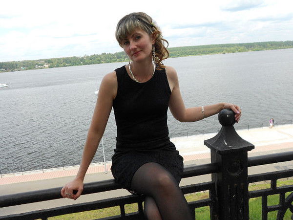 Галина Кочетова