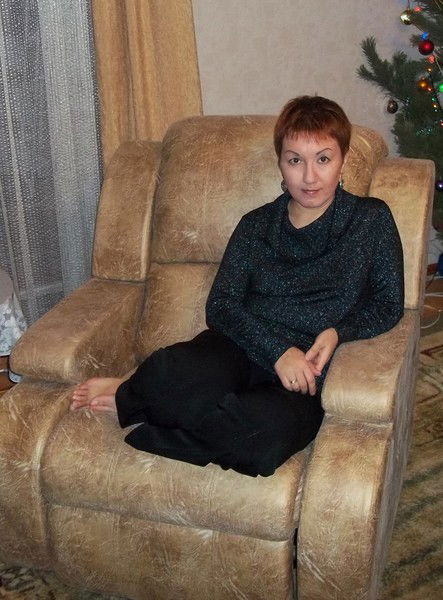 Тамара Исаева