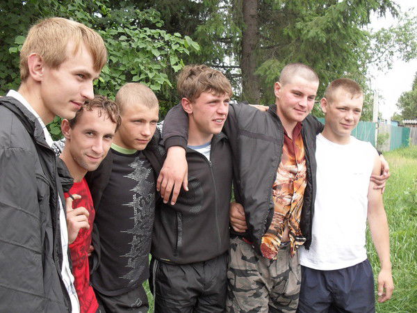 Николай Попов