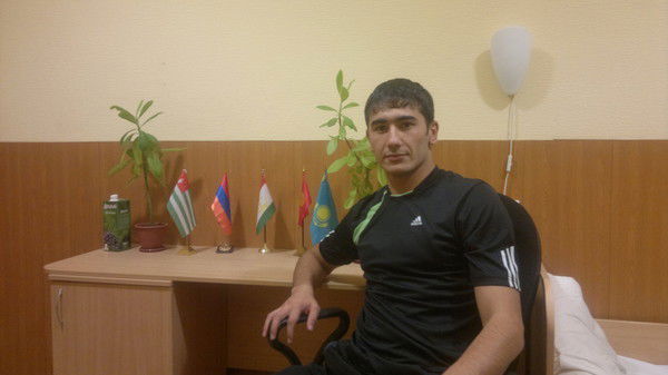 Манучехр Ятимов