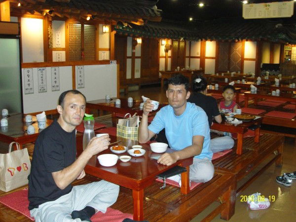 Бахтиёржон Дехконов