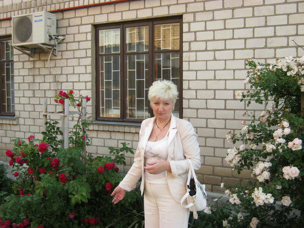 Валентина Лященко