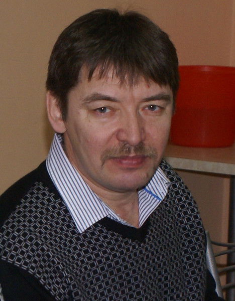 Гафур Ибляминов