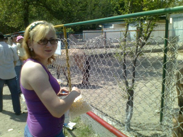 Альбина Мусляева