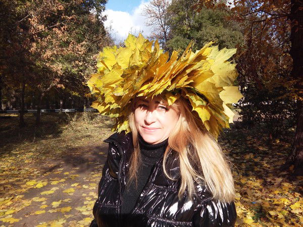 Галина Выграновская