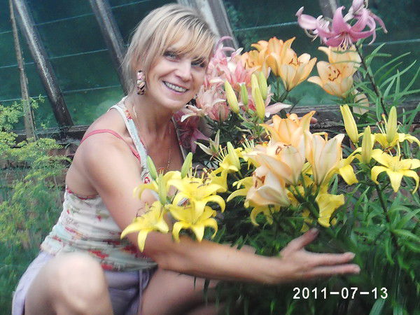 Ольга Щербинина