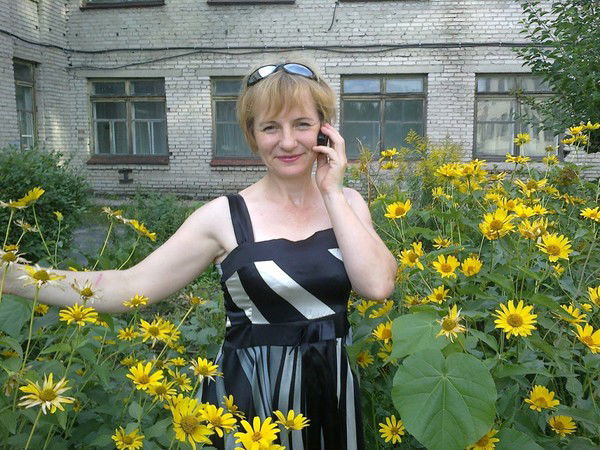 Елена Ильина